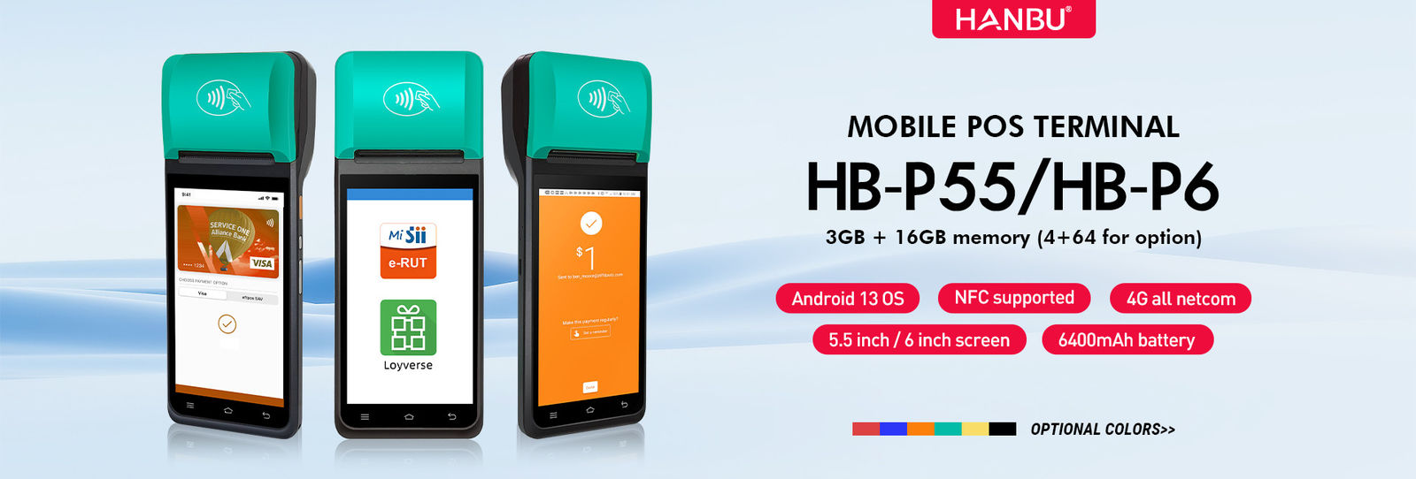 Android POS