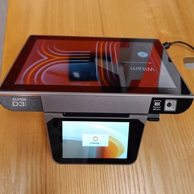60mm Printer Battery Desktop POS Portable Easy To Use For Restaurants
