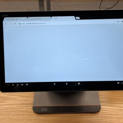 SUNMI D3 PRO Android 13 POS Terminal with NFC Payment