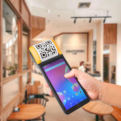 Mobile POS - Cutting - Edge Technology for Seamless Transactions