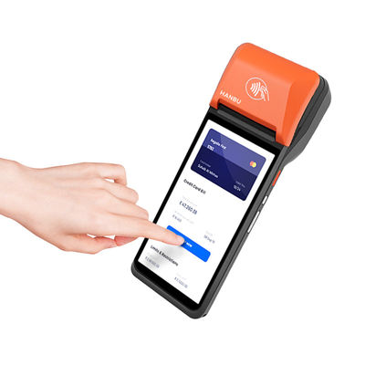 5.99 Inch Screen Display All In One POS Terminal For Customized Business Solutions And Performance