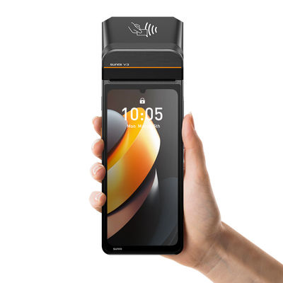Streamline Your Transactions With Hand Held POS 7.7V 3100mAh Battery And 419g Battery
