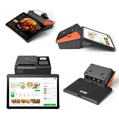 Desktop POS With WIFI Module 2.4G/5G 802.11 A/b/g/n Standard Accessories 1pc USB Cable And 80mm Printer Paper Width
