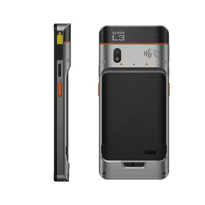 Android 14 Sunmi OS Portable Data Logger with 6.75 Displays The Ultimate Data Collection Tool