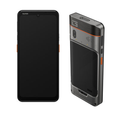 Field Data Recorder Supported Fingerprint and Removable Lithium Polymer Battery 4.4V/5000mAh for Performance