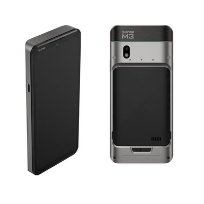Streamline Your Transactions Portable POS Device with Powerful Qualcomm Hexa-core CPU and 3GB 32GB Memory