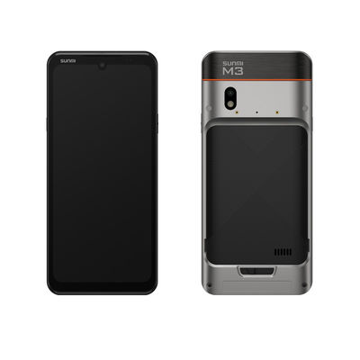 6.75 Display Screen And Qualcomm Hexa-core Supported Mobile POS Solution For Improved Business Performance