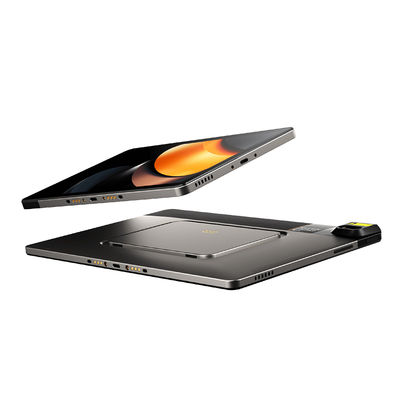 8000mAh Battery 4G/3G/2G Cellular Desktop POS With 8MP AF Rear Camera And Performance