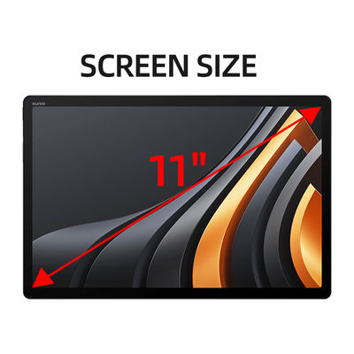 Data And Fingerprint Supported Retail Tablet PC For Business