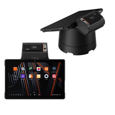 Smart POS 1.2W Speaker Qualcomm Hexa-core Processor And Thermal Printer For Business Management