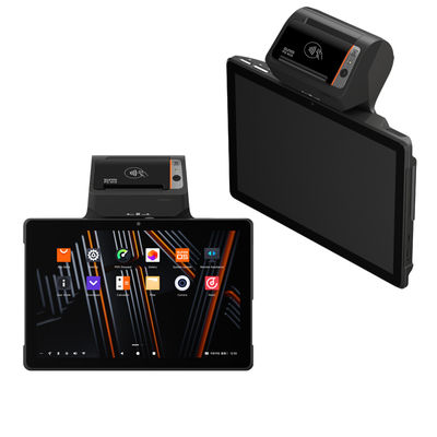 Dimensions L*W*H 246 * 231 * 73mm Smart POS With 2MP FF Front Camera And 70mm/s Print Speed