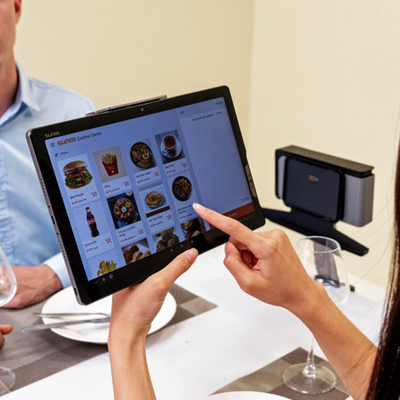 SUNMI CPad PAY 11” Mobile Version – Ultra-Thin, Lightweight Smart Pad With 4G Connectivity & Long-Lasting Battery