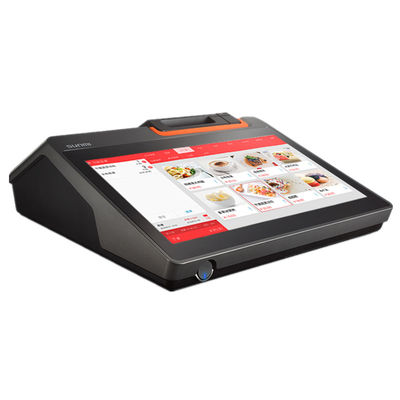 All In One Touch Screen Cash Register 80mm Thermal Printer With NFC 4G LTE