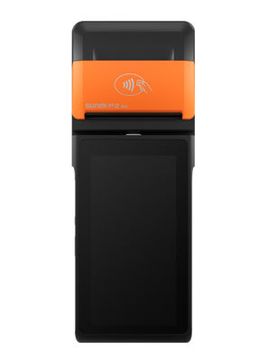 Sunmi P2 Se Mobile POS Terminal 1GB RAM 8GB ROM For Magnetic Strip Card