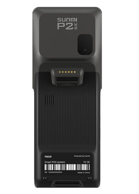 Sunmi P2 Se Mobile POS Terminal 1GB RAM 8GB ROM For Magnetic Strip Card