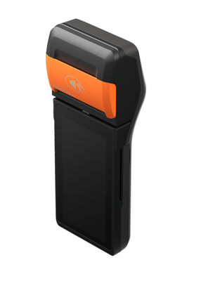 Sunmi P2 SE Electronic POS Smart Terminal 4G With 58mm Receipt Printer