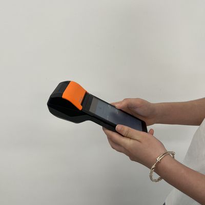 Sunmi V2S 4G NFC Handheld POS Machine Customized With 8.0MP Rear Camera