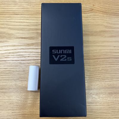 Sunmi V2S 4G NFC Handheld POS Machine Customized With 8.0MP Rear Camera