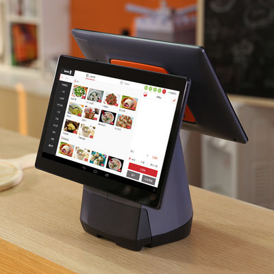 Android 9 Digital Cash Register 15.6" Touch Screen Sunmi T2S for Restaurant