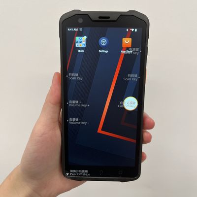 Sunmi L2S Pro Rugged Android PDA IP68 Rating With 5.5 HD Touch Screen