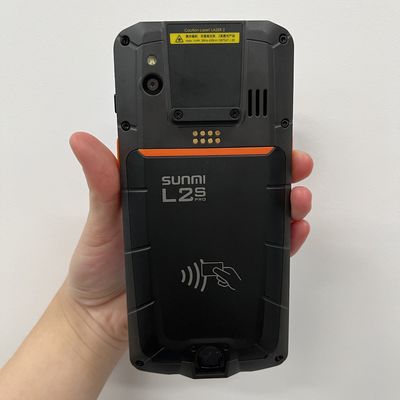 Sunmi L2S Pro Rugged Android PDA IP68 Rating With 5.5 HD Touch Screen