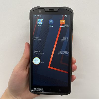 Android 4G GPS USB 2D PDA Barcode Scanner SUNMI L2S PRO Data Collector