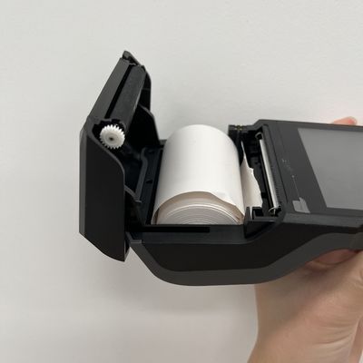 Retail Stores 5.5 HD Android POS Terminal With 4G Network And Wi Fi