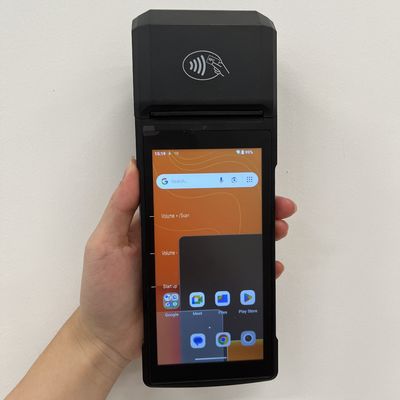 2D Scanner Android POS Touch Screen Customizable For Hardware Wholesalers