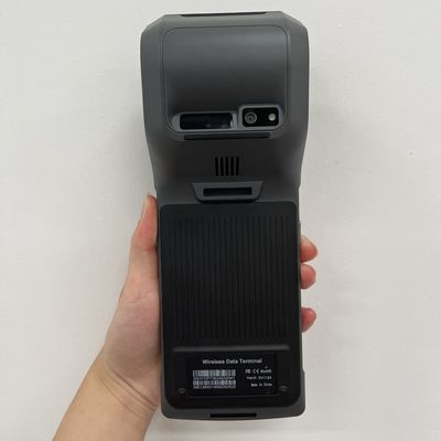 Retail Stores 5.5 HD Android POS Terminal With 4G Network And Wi Fi