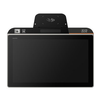 10.1 Inch Display Android 13 Sunmi OS POS System For Restaurant 60mm Printer