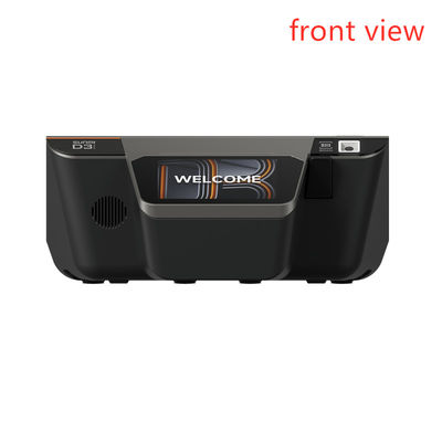 10.1 Android All In One Desktop POS Machine 3GB RAM 32GB ROM With NFC Reader