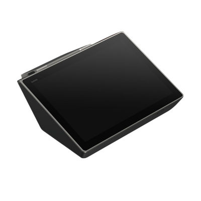 Compact Desktop POS 2.4 Secondary Touch Screen Display With Qualcomm Hexa Core