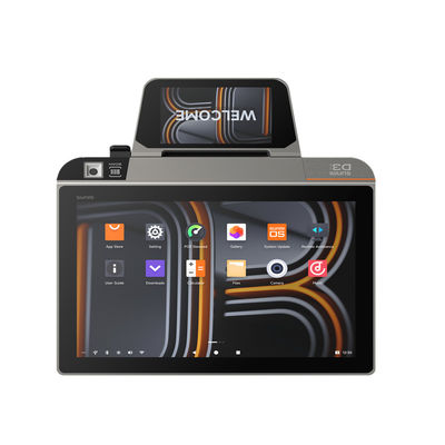 Sunmi OS All In One POS 3GB RAM 32GB ROM With Built In Battery 2600mAh