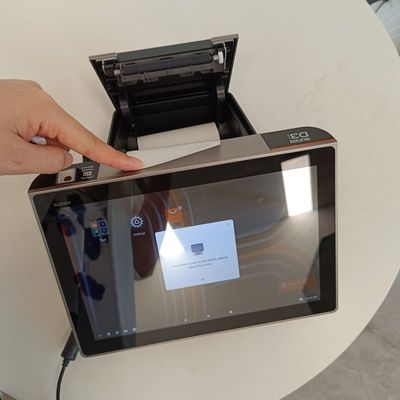 Android 13 58mm Printer All In One Cash Register Sunmi OS WIFI 2.4GHz