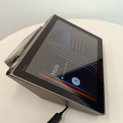 Qualcomm Hexa Core All In One POS 2600mAh Battery For Coffee Ordering