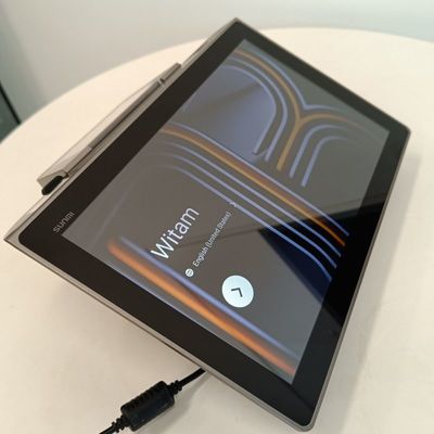 58mm POS Terminal All In One With Auto Cutter And Qualcomm Hexa Core