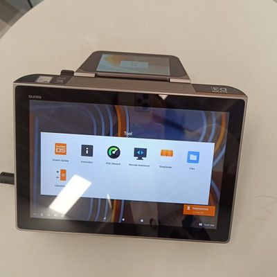 Seamless Scanning Android 13 Sunmi POS System With Built In 80mm Printer
