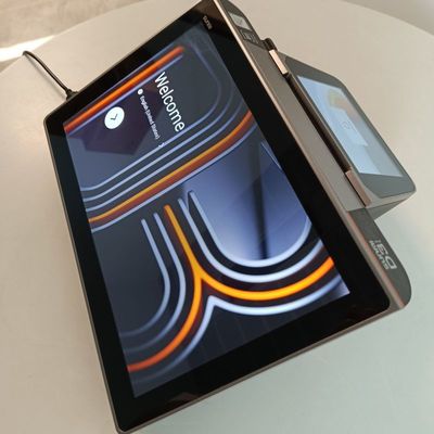 Sunmi OS All In One POS 3GB RAM 32GB ROM With Built In Battery 2600mAh
