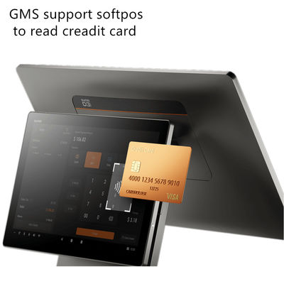 Catering Retail Store All In One Android POS 1TB With Multiple Language