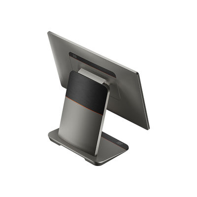 Customized 15 Inch POS Android Terminal Highly Responsive With NFC Tap On Glass