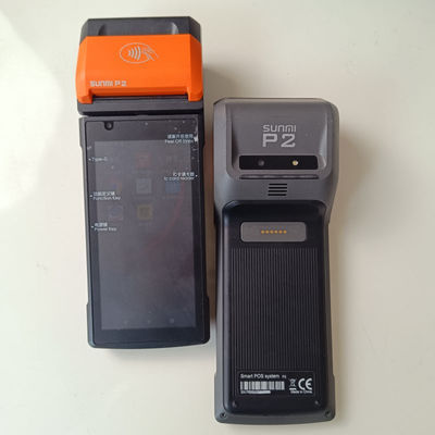 Sunmi Lottery POS Terminal Payment With 5.5 Touchscreen Android 11 Go