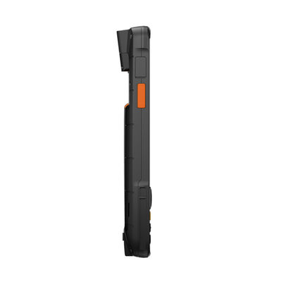 Rugged PDA Scanner Android With 3.8V 5000mAh Battery And 5.5 HD Touch Screen