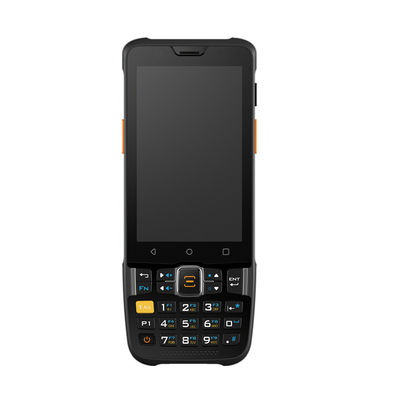 4HD Touch Screen Industrial Handheld Terminal PDA With Honeywell Scanner