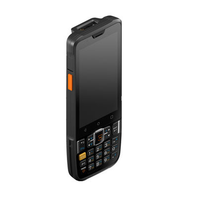 Android 11 PDA Handheld Terminal With 4 IPS Touch Screen And IP68 Protection