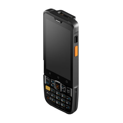 Handheld PDA Data Collector With Dual Microphones And Barcode Scanner