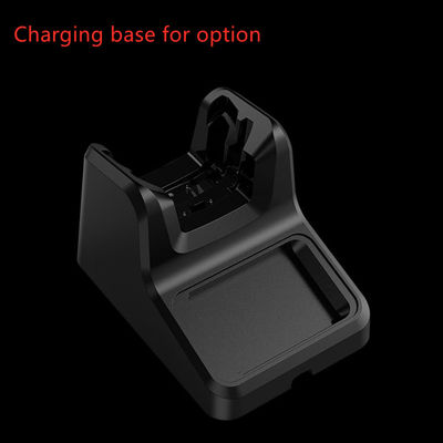 Rugged PDA Scanner Android With 3.8V 5000mAh Battery And 5.5 HD Touch Screen