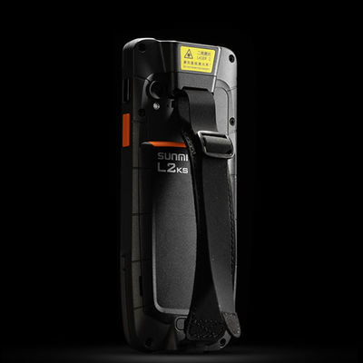 Digital Display Data Collector IP68 PDA Barcode Scanner With Waterproof