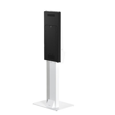 24 Inch Catering Self Service Kiosk 4GB Ram 16GB Rom With Barcode QR Code Reading