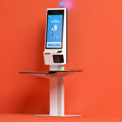 Sunmi Smart Self Service Kiosk Seiko Printer For Restaurants And Retail