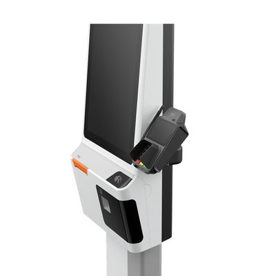 Wall Mounted Android Payment Kiosk Gas Station With App Store Management